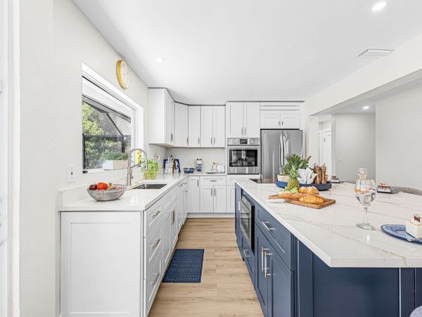 Fort Myers Beach Vacation Rental – Modern Waterfront Home with Pool & Spa