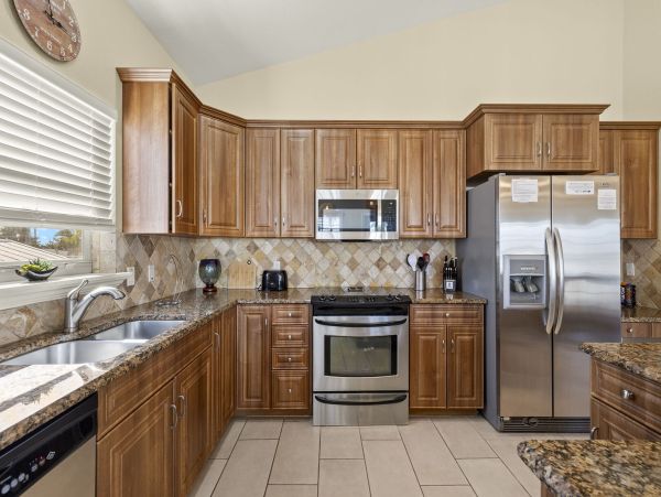 North End Fort Myers Coastal Retreat  - 3 Bedrooms Pool Home