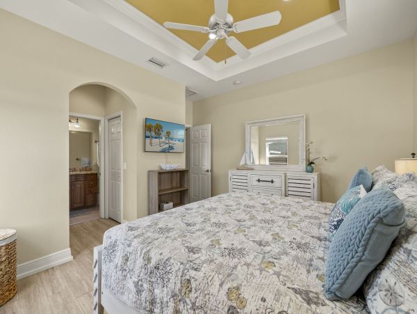 North End Fort Myers Coastal Retreat  - 3 Bedrooms Pool Home