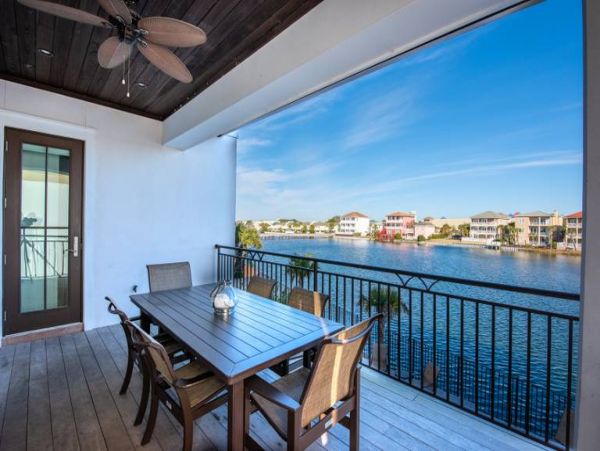 Luxury Home with Pool, Lake Views and Private Beach Access