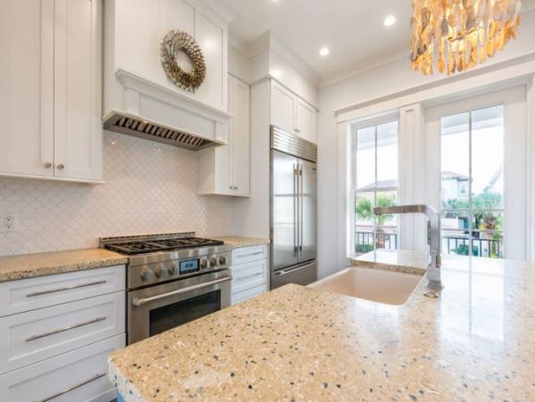 Luxury Home with Pool, Lake Views and Private Beach Access