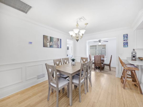 Beautiful 3 Bedroom Home in Marco Island