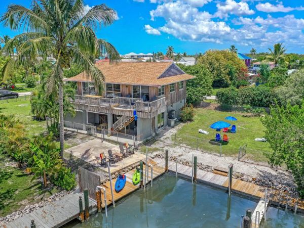 Water Views Marco Island Vacation Home Three Bedroom