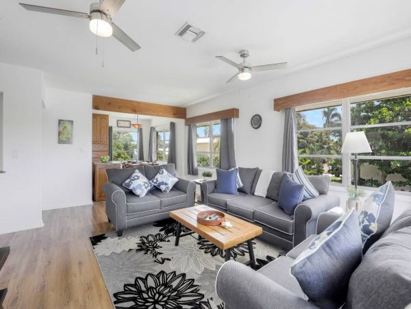 Water Views Marco Island Vacation Home Three Bedroom