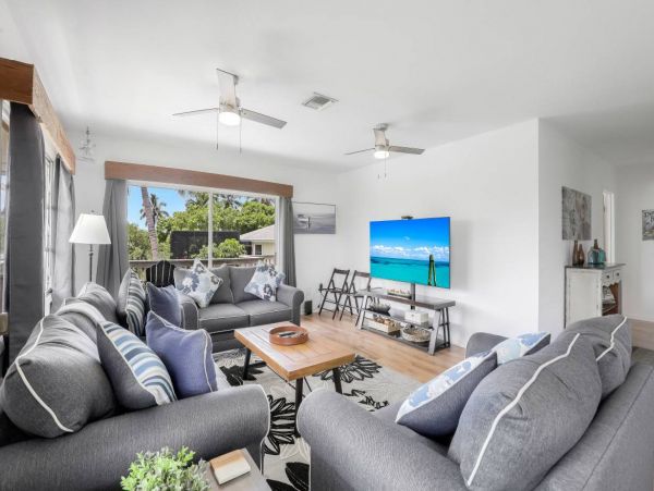 Water Views Marco Island Vacation Home Three Bedroom