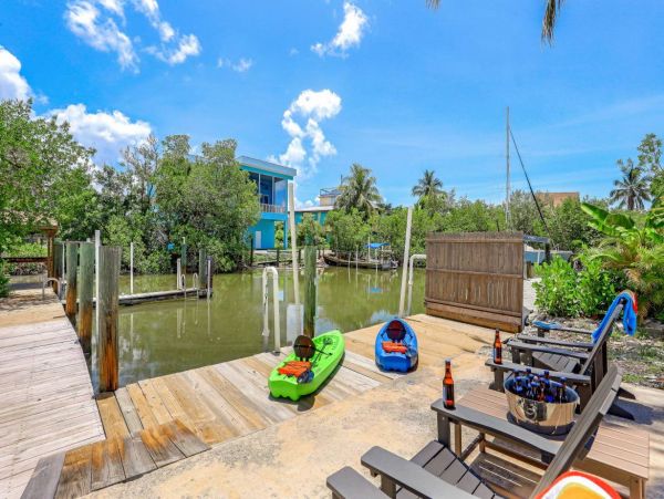 Water Views Marco Island Vacation Home Three Bedroom
