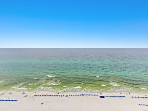Oceanfront Panama Coty Beach Condo