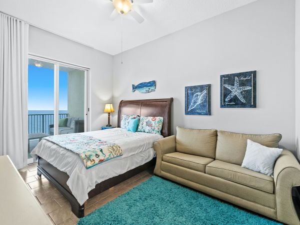 Oceanfront Panama Coty Beach Condo