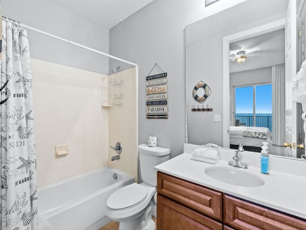 Oceanfront Panama Coty Beach Condo