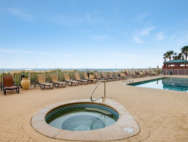Oceanfront Panama Coty Beach Condo