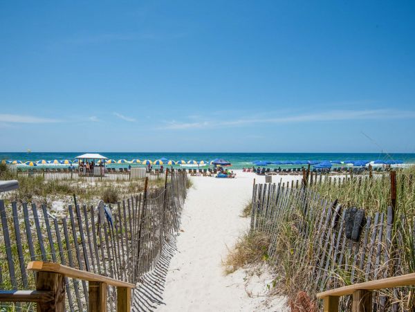 Oceanfront Panama Coty Beach Condo