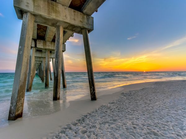 Oceanfront Panama Coty Beach Condo