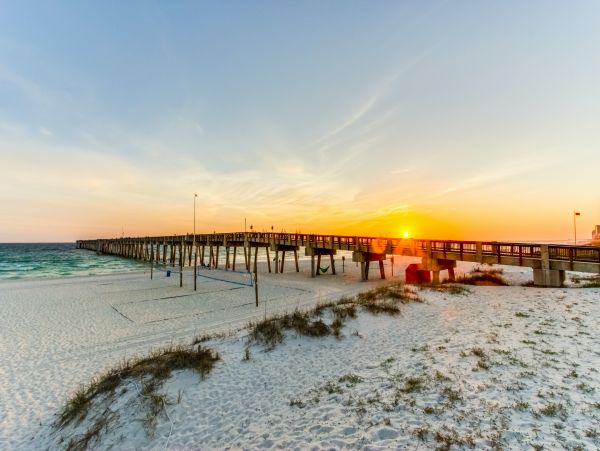 Oceanfront Panama Coty Beach Condo