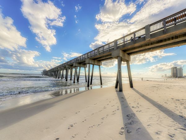 Oceanfront Panama Coty Beach Condo