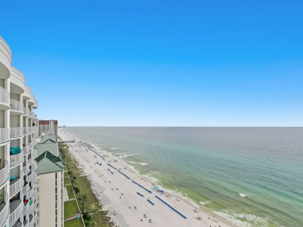 Oceanfront Panama Coty Beach Condo