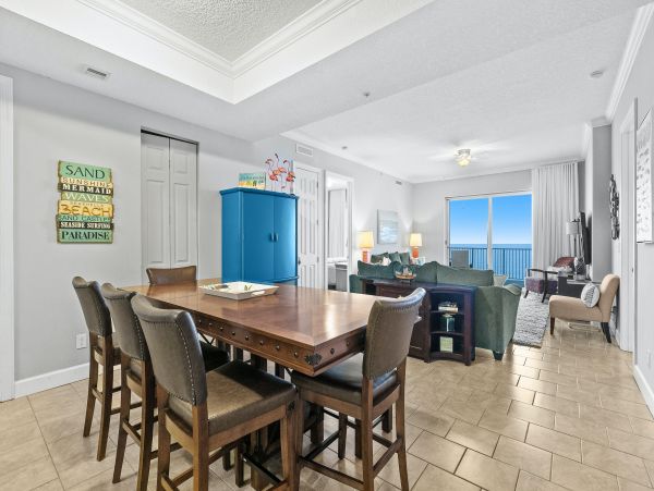 Oceanfront Panama Coty Beach Condo
