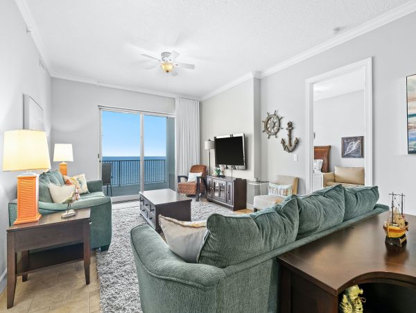 Oceanfront Panama Coty Beach Condo