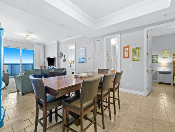 Oceanfront Panama Coty Beach Condo