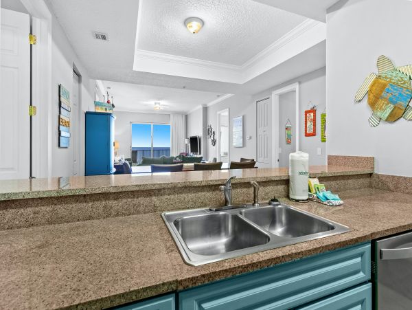 Oceanfront Panama Coty Beach Condo