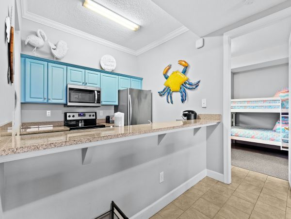 Oceanfront Panama Coty Beach Condo