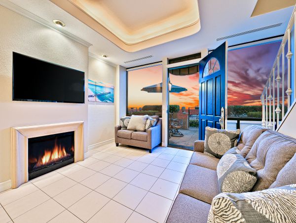 La Jolla Four Bedroom Ocean Front Residence