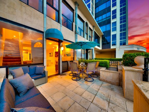 La Jolla Four Bedroom Ocean Front Residence