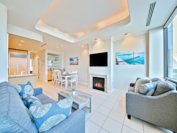 La Jolla Four Bedroom Ocean Front Residence