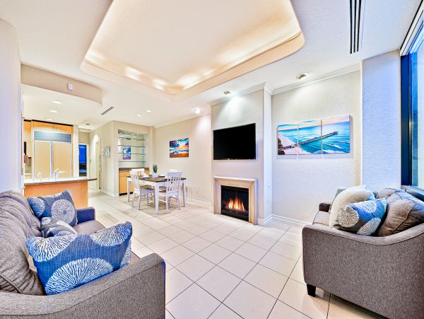 La Jolla Four Bedroom Ocean Front Residence