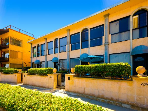 La Jolla Four Bedroom Ocean Front Residence