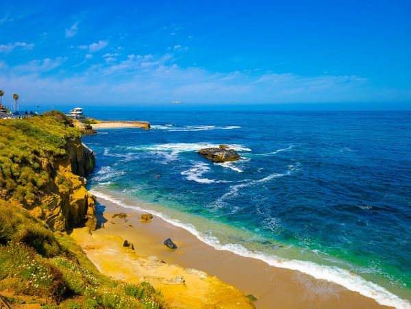La Jolla Four Bedroom Ocean Front Residence