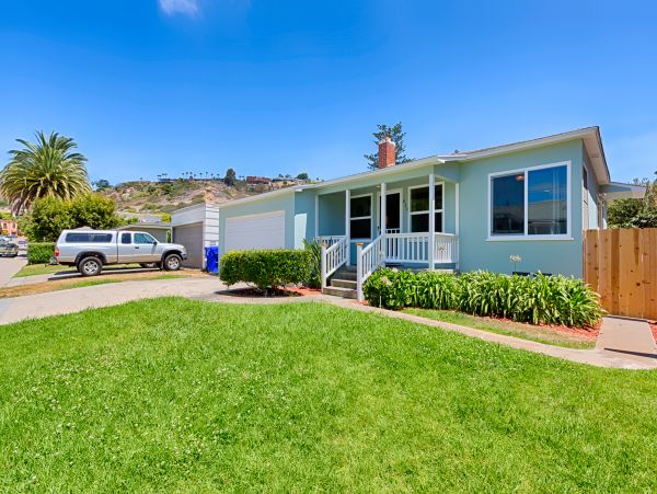 La Jolla Home 1024778