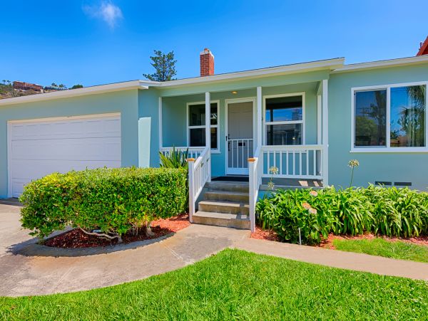 La Jolla Home 1024778