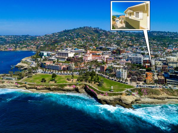 La Jolla Home 1024779