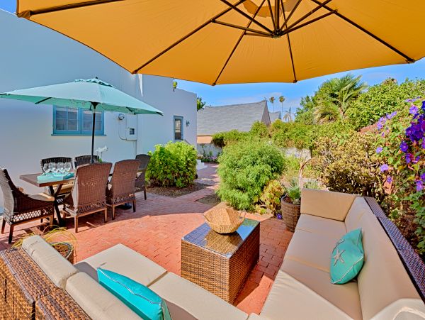 Windansea  Private Beach Cottage - Stroll To Beach