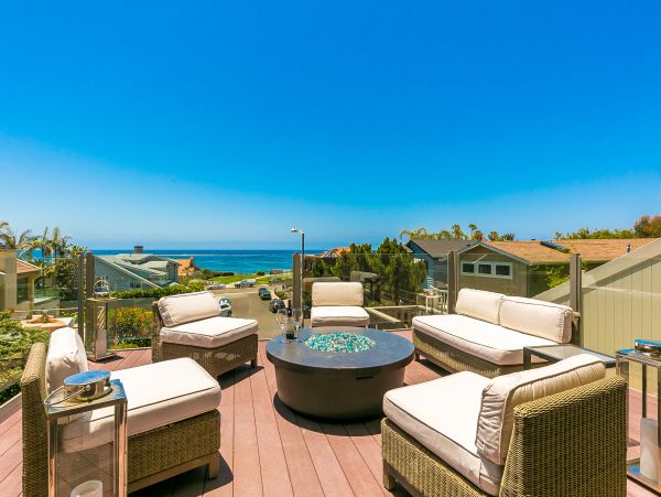 La Jolla Vacation Home Three Bedroom Walk to Beach