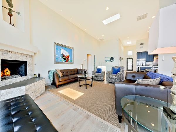 La Jolla Vacation Home Three Bedroom Walk to Beach