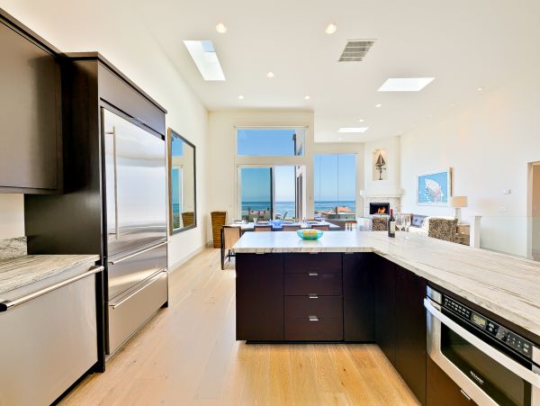 La Jolla Vacation Home Three Bedroom Walk to Beach