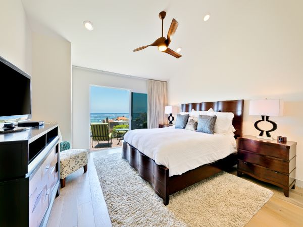 La Jolla Vacation Home Three Bedroom Walk to Beach