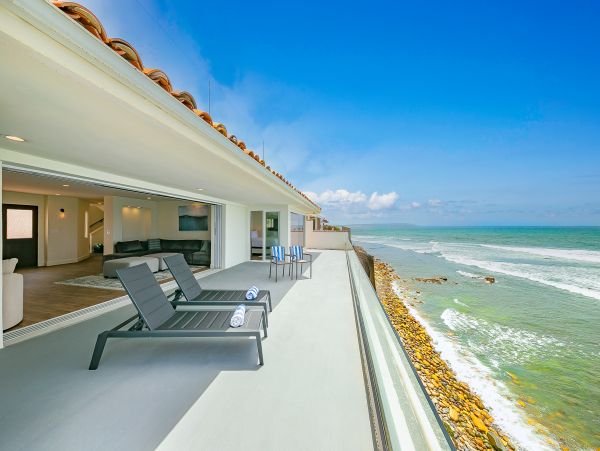 La Jolla Luxury Oceanfront Vacation Villa