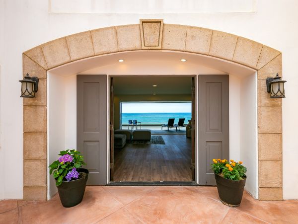 La Jolla Luxury Oceanfront Vacation Villa