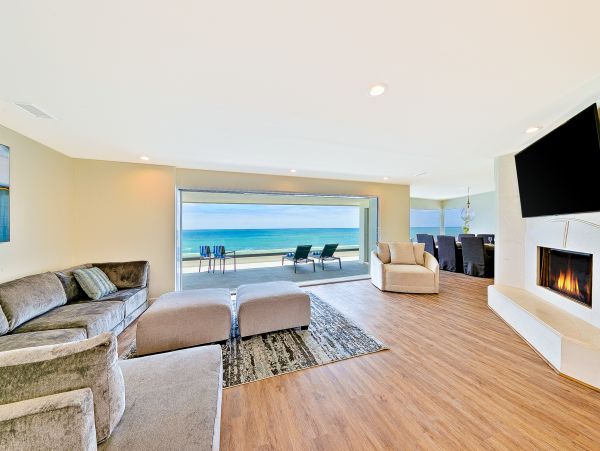 La Jolla Luxury Oceanfront Vacation Villa