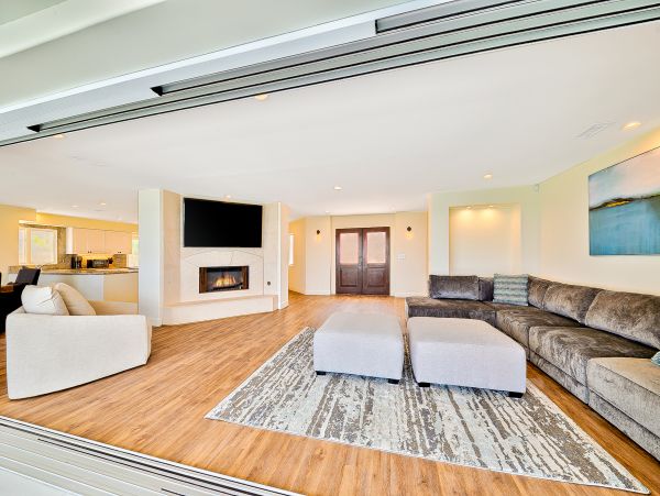 La Jolla Luxury Oceanfront Vacation Villa