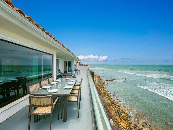 La Jolla Luxury Oceanfront Vacation Villa