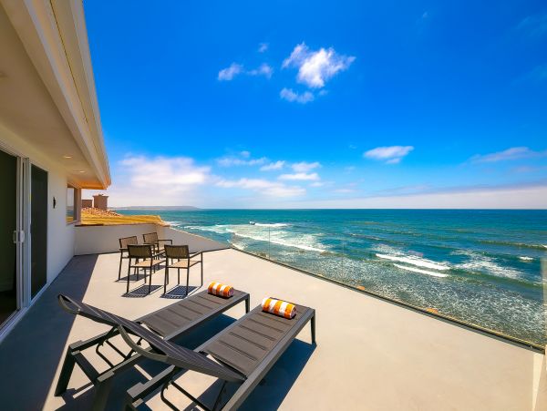 La Jolla Luxury Oceanfront Vacation Villa