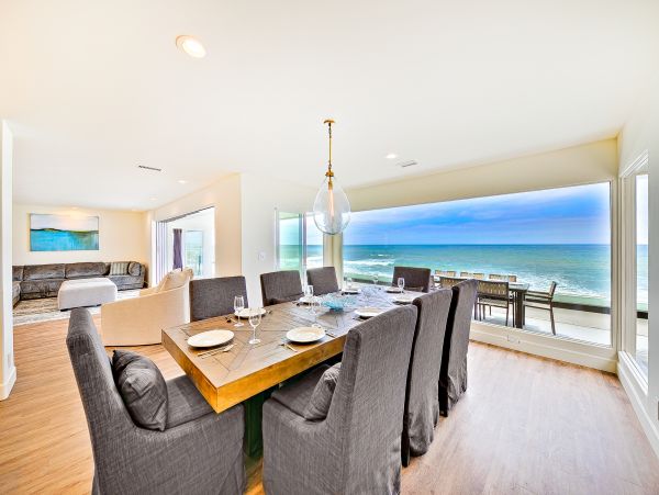 La Jolla Luxury Oceanfront Vacation Villa