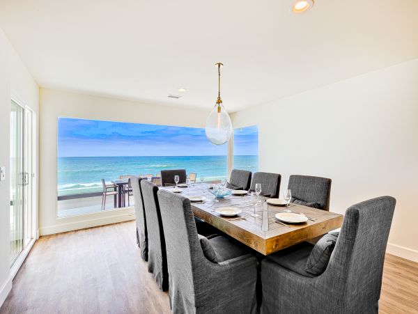 La Jolla Luxury Oceanfront Vacation Villa