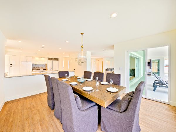 La Jolla Luxury Oceanfront Vacation Villa