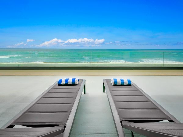 La Jolla Luxury Oceanfront Vacation Villa