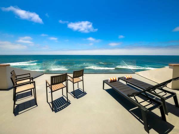 La Jolla Luxury Oceanfront Vacation Villa