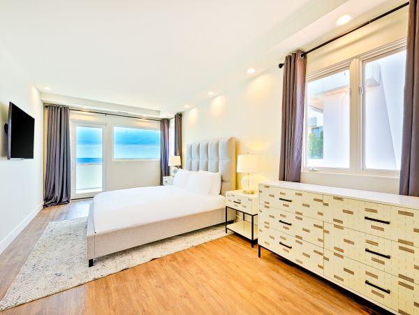 La Jolla Luxury Oceanfront Vacation Villa